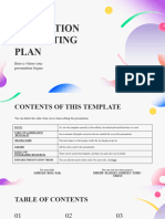 Design Inspiration Marketing Plan by Slidesgo