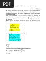 2.2 Integrales Que Producen Funciones Trigonométricas Inversas