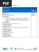 Occupational Medicine - ST3 2022