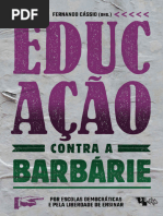 bell, hooks. Educação democrática. In_ CASSIO, Fernando (org.). Educação contra a barbárie_ por escolas democráticas e pela liberdade de ensinar_ organização. São Paulo_ Boitempo, 2019, p. 243-254.