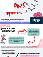 Púrpura y Crema Ilustrado Tecnología Presentación de Ventas