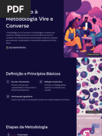 Introducao A Metodologia Vire e Converse