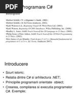 Programare C#