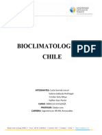 Bioclimatologia Ecologia