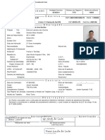 Documentos Admissionais IgorGoreski