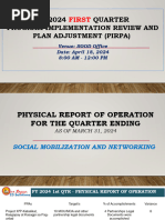 1st Quarter Pirpa 2024-Presentation