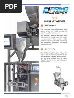 Weighpack Equipment Details