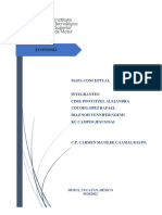 Economia Mapa Conceptual