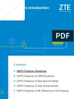 WO - NAST3031 - E01 - 1 UMTS Feature Introduction P38