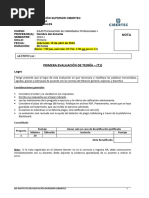 EA-4375 Desarrollo Habilidades Profesionales 1 00 EVALUACIÓN TEORÍA 1 Díaz Rodríguez, Verónica