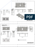 Placa Base, Anclaje Techo 02