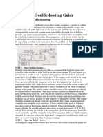 Hydraulic Troubleshooting Guide