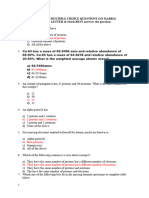 Form 5 Science Term 1 Exam 24 With Ans Key