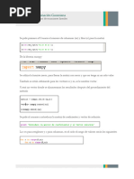 Eliminacion Gausiana CPN Python