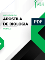 Apostila - BIO I (1) - 0zg9