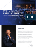 Pastoreando Familias Fuertes