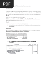 Caso Practicos NIIF 13 Medicion Del Valo