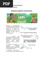 3 - Proyecto Huerta Experiencia de Compostaje (Educacion Ambiental)