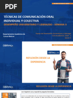 DESEMPEÑO UNIVERSITARIO Y LIDERAZGo