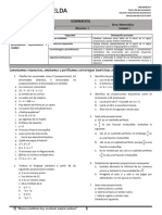 Ficha de Trabajo #2 - Logica Proposicional