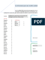 M Dulo 2 Semana 3 TABLAS DE DITRIBUCI N DE FRECUENCIAS Y GR FICOS VARIABLE CUALITATIVA 1