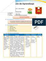 03 D1 A1 SESIÓN COM. Leemos Anécdotas