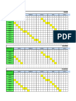 Calendario Mezcladores