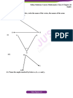 Selina Solutions For Concise Mathematics Class 6 Chapter 24