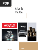 Valor de Marca