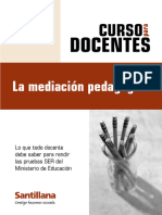 Mediacion Pedagogica