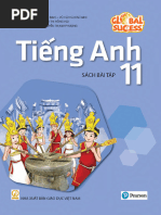 SBT Tiếng Anh 11 - Global Success