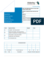 NDE NDT Procedures Piping ADM 35313M-01 Q 153 01