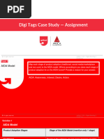 DM - MICA - Digi Tags Case Study - Assignment - Pragya - Chandra