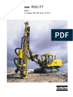 F0e15f Technical Data ROC F7 Atlas Copco