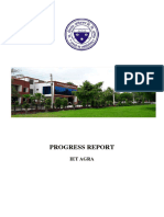 Progress Report of The Institute of Engineering