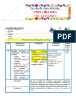 2° Sesión Día 3 Mat Exploramos Igualdades