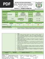 Plan de Unidad Segundo Parcial Lic. Alicia Modificado