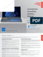 ThinkBook 15 ITL Gen 2 Datasheet Win 11 Refresh EMEA