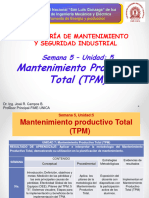 2018-II IMySI-Semana 5 Unidad 5-TPM