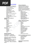 Practical Research 1 Reviewer