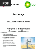 Cameron Wellhead Presentation