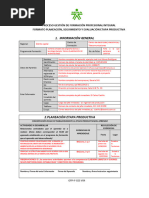 4.1 Modelo Llenado Formato F023-Guía