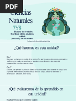 Ciencias Naturales Pilarcita