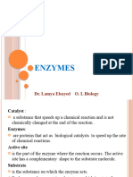 Enzymes