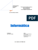 Trabajo de Informatica Gabriel Sanchez Bejarano