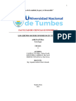 Trabajo Monográfico, I Ciclo Contabilidad Sociología....