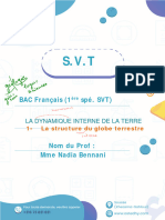 Structure Du Globe Terrestre24-Stylo1 PDF