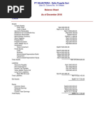 Standard Balance Sheet-2