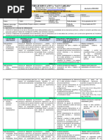 Planificacion Quimica Segundo Quimestre Semana 1 Hasta La 8