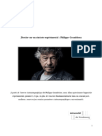 Dossier Cinéaste Expérimental